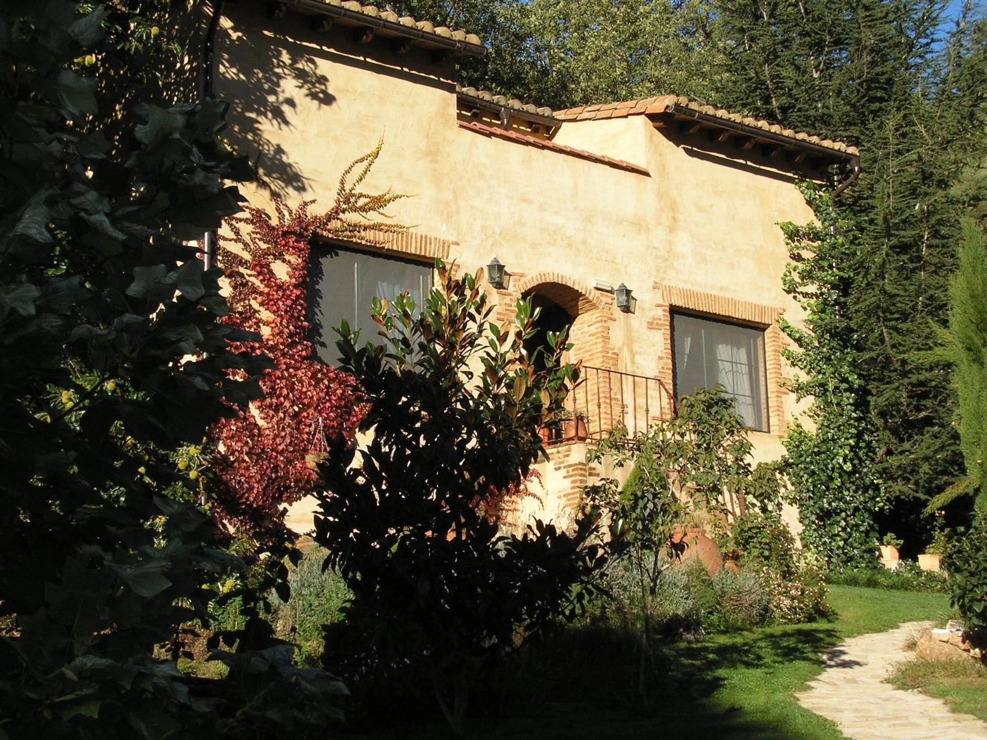 Finca El Carpintero 赫尔特 外观 照片